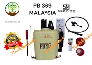 Sprayer PB16 PB369 malaysia tangki malaysia pb16 sprayer pb16 ASLI tengki tangki semprot malaysia pb