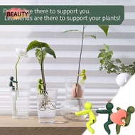 BEAUTY Plant Support, Cute Practical Plant Propagation Partner, Durable Cup Edge Plant Fixed Hydroponic Plant Stand