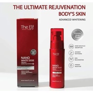 The Elf Nano 5th White Dose Premium White Plus Advanced Whitening 60ml Special Intense Formula