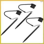 3pcs Replacement Stylus Game Console Pen Navigation Pens Resistive Screen Stylus With Lanyard For Po
