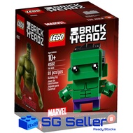Lego Marvel Brickheadz 41592: The Hulk