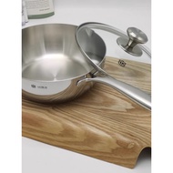 LUNKAI pan 12cm,16cm,20cm,24cm,26cm,30cm, non-stick pan, induction cooker pan, frying pan, induction
