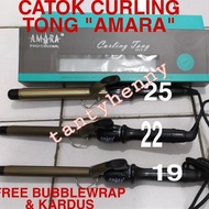 catok curling tong amara catokan rambut curly keriting