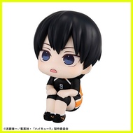 ✸ ◩ ◺ Look up / Rukappu Haikyu!! Tobio Kageyama Uniform Ver. painted movable figure
