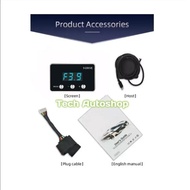 SUZUKI 9 Drive Throttle Controller Jimny Series Remap Piggyback 9Drive Import Premium