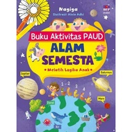 Universe PAUD Activity Book Publisher BIP Gramedia Group