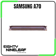 Samsung A70 LCD Socket Connector