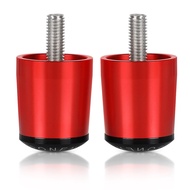 Motorcycle Handle Bar Ends Plug Grips Handlebar Plug Caps Slider 7/8'' 22mm For KAWASAKI Z400 Z750 Z