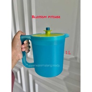 BLOSSOM FRIDGE JUG TUPPERWARE PITCHER JUG Kettle Kettle 1 LITER