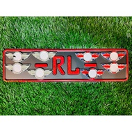 Mini Cooper clubman S side door lock knob cover stick pin r50 r52 r53 r55 r56 r57 r58 r60 r61 bodyki