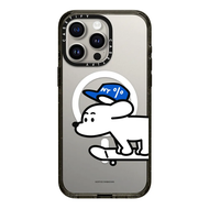 เคสแท้ลายจอห์นสเกตเตอร์ของแท้พร้อมเคส Magsafe สำหรับ iPhone 15 Pro Max/ iPhone 14 Pro Max/ iPhone 14