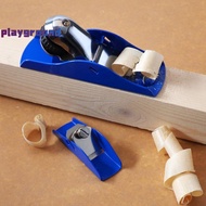 [playground] Mini Hand Planer Wood Working Tool Manual Wood Planer Detachable Poet Wood Plane DIY Cr