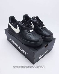 AMBUSH x Nike AF1  Men's and women's sneakers