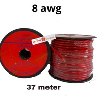 Amplifire 8 awg Power Cable 8 Awg Power Audio Cable