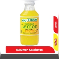 YOU C1000 Lemon Minuman Vitamin C  140ml