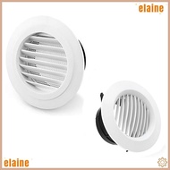ELAINE Straight Louver, 2.95-7.87 Inch ABS Oblique Louver, Garage Adjustable Ceiling Diffuser