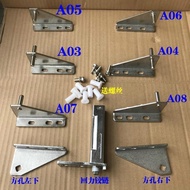 Refrigerator Door Hinges Door Hook Hinges Refrigerator Door Accessories Freezer Door Accessories Fre