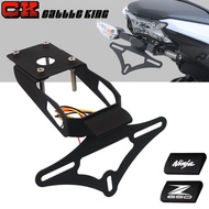 For Kawasaki Z650 Z 650 Ninja 650 Ninja650 Motorcycle Tail Tidy License Plate Holder Fender Eliminat