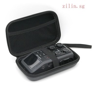 Suitable for ZOOM H4N PRO Digital Recorder Storage Bag H5 H6 Handheld Voice Recorder Protective Case Hard Case