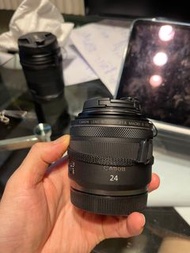 Canon rf 24mm 1.8