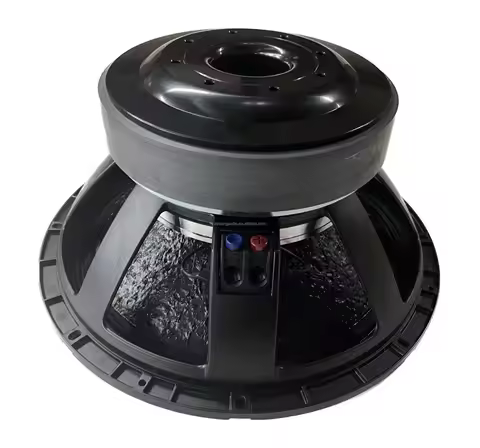 18 Inch 4000W Professional Subwoofer with Double Magnet & 5 Inch Voice Coil - Heavy Duty Outdoor Spe