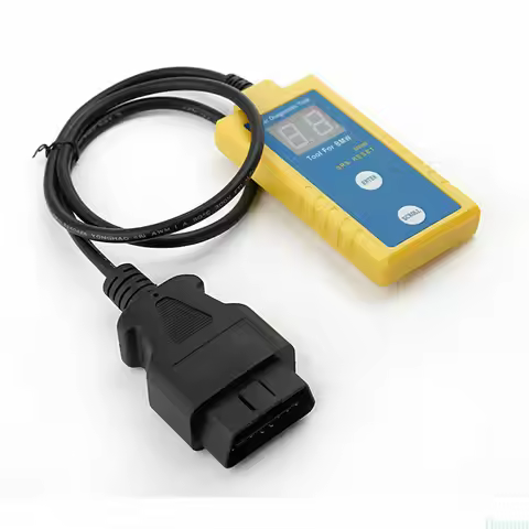 1pc Car Airbag Reset Tool Scanner Code Reader B800 For BMW E36 E34 E38 E39 E46 Z3 Z4 X5 Car Accessor