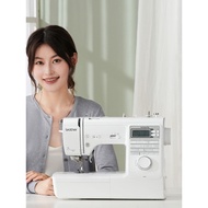Brother brother Brand A80 C50PK Multifunctional Desktop Electronic Sewing Machine Eat Thick with Sea