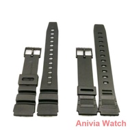 rosegold watch ✣♚PU Watch Band Replacement for Casio size 20mm~DW-290