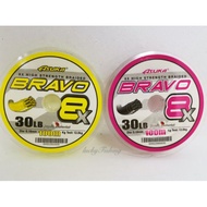 Bravo 8x Braid Line Asuka