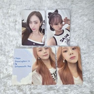 OFFICIAL PHOTOCARD VIVIZ TRADING CARD FANMEET
