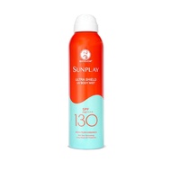 SUNPLAY Ultra Shield UV Body Mist SPF130 Sunblock | Sunscreen | SPF 130 (165ml)