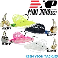 EXP MINI JAKO V2 SPINNER BAIT 75MM