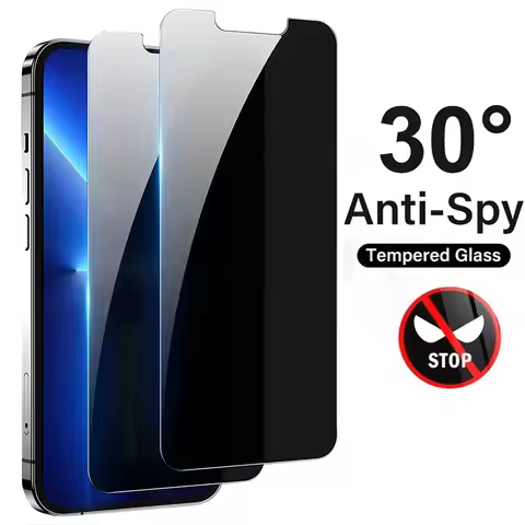 Anti-spy tempered glass case for samsung a90 5g cover on galaxy a 90 90a phone coque samsun samsumg 