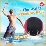 Water Bounce Ball Beach Water Skipping Jumping Ball Portable Water Runner Ball Beach Water Activities For openalsg