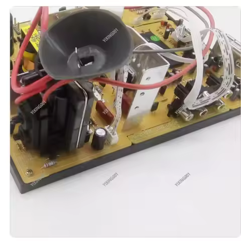 Universal HD Color TV Mainboard for 14-21 Inch CRT Television Replacement High-Quality Electronic Co