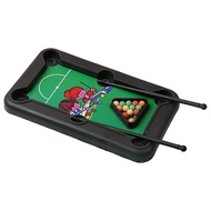Small Billiards Table Kids Pool Table Game Small Billiards Game Table Top Pool Table Toy for Family 