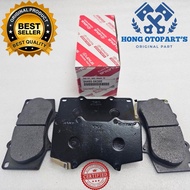 BRAKE PAD FRONT BRAKE PAD HILUX REVO 04465-0K360