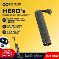 Strongcore HERO Wet and Dry Vacuum Cleaner Roller Brush Replacement
