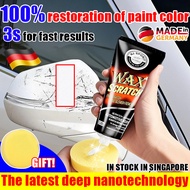【 Removes scratches in 1s 】 car scratch remover car wax and polish car polishing wax car scratch rep
