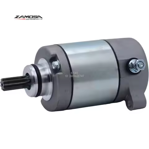Applicable To RS-X150 RSX150 Motorcycle Motor Starter Motor Motor, Engine