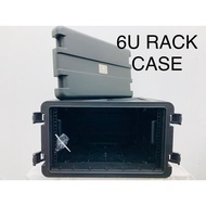 blackline ipp6u 6u superb quality flight case