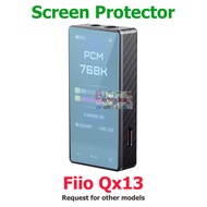 Fiio Qx13 Screen GuardScreen Protector