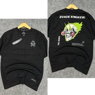 BAJU KAOS PRIA JUICE EMATIC SURFING SKATE DISTRO 1034