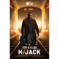 DVD HIJACK 2 (2026) 2 DISC SBARAT