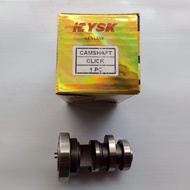 CAM SHAFT HONDA CLICK OLD V1 YSK BRAND