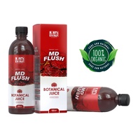 MD FLUSH BOTANICAL JUS CAMPURAN HERBA ORIGINAL