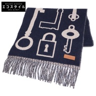Hermes [Excellent สภาพดี] 24AW H259142S Casaque Key Collection Cashmere [มือสอง]