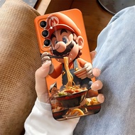 HP Softcase SAMSUNG GALAXY A25 5G - ZELORA - Fashion Cartoon Case - SAMSUNG GALAXY A25 5G Case - SAM