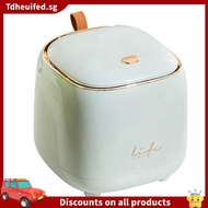 [In Stock]Countertop Trash Can , Waste Can with  Type Lid, 0.5 Gallon/1.5 Liter Wastebasket Trash Ca