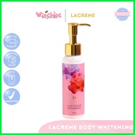 ℗ ♂ La CREME BODY BLEACHING WHITENING |Body LOTION WHITENING|Lacreme
